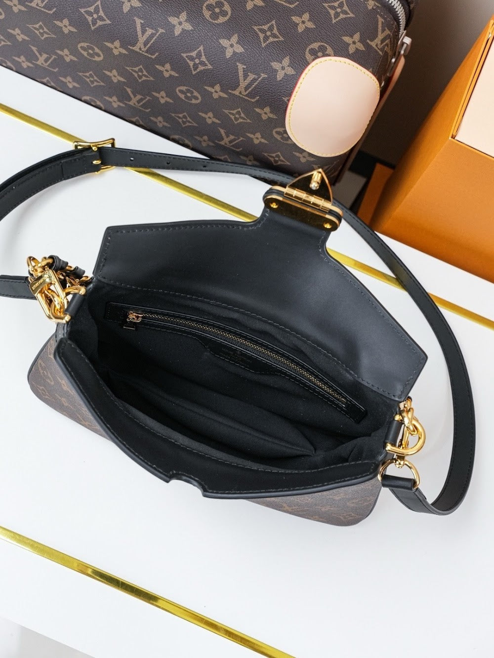 Anum Bags LVn Luxury Bag --80549