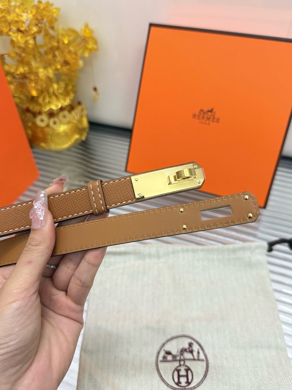 Anum Bags Hermesn Luxury Belt --105827