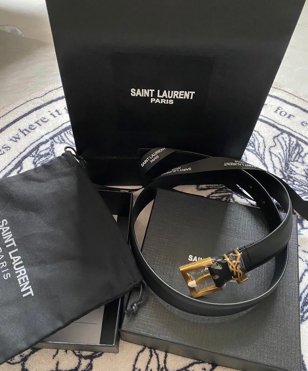 Ezyycart Bags YSLn Luxury Belt --107697