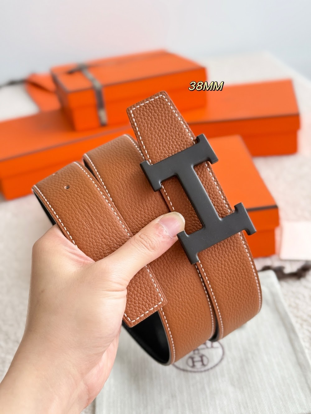 Anum Bags Hermesn Luxury Belt --105832
