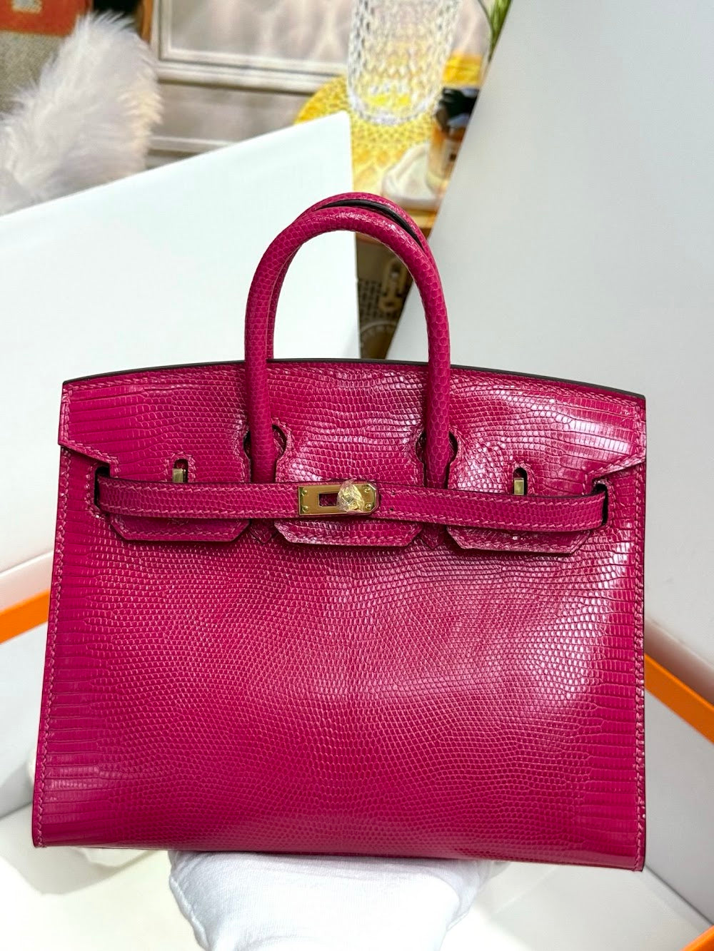 Anum Bags Hermesn Luxury Bag --117594