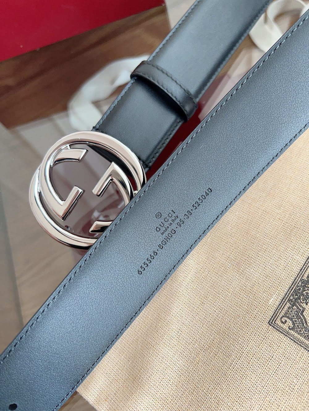 Ezyycart Bags Guccin Luxury Belt --105086