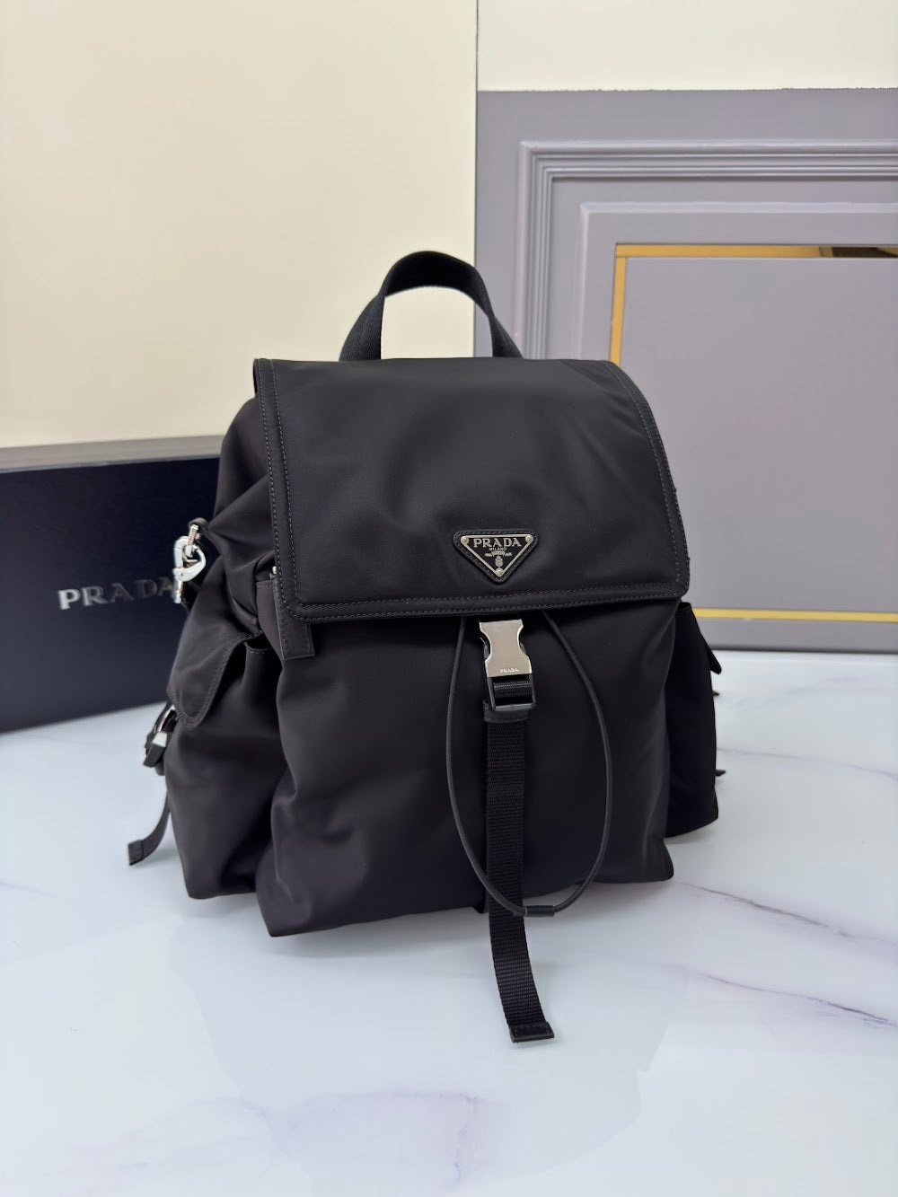 Ezyycart Bags Pradn Luxury Bag --101473