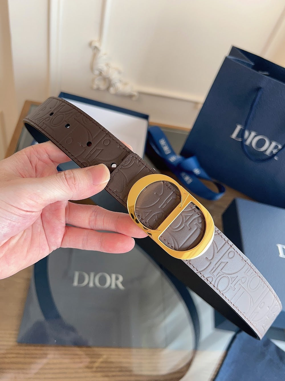 Ezyycart Bags Diorn Luxury Belt --107811