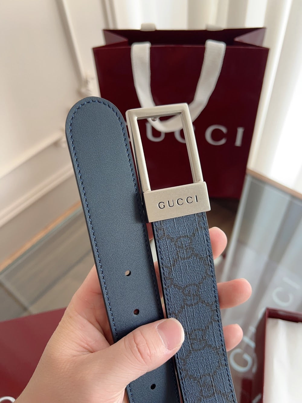 Ezyycart Bags Guccin Luxury Belt --105187