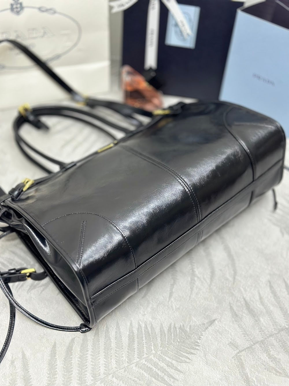Ezyycart Bags Pradn Luxury Bag --101361