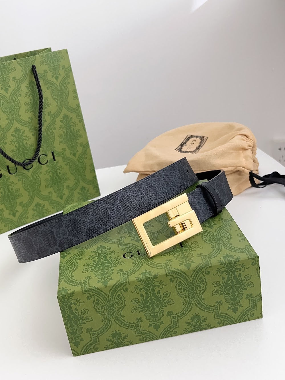 Ezyycart Bags Guccin Luxury Belt --105620