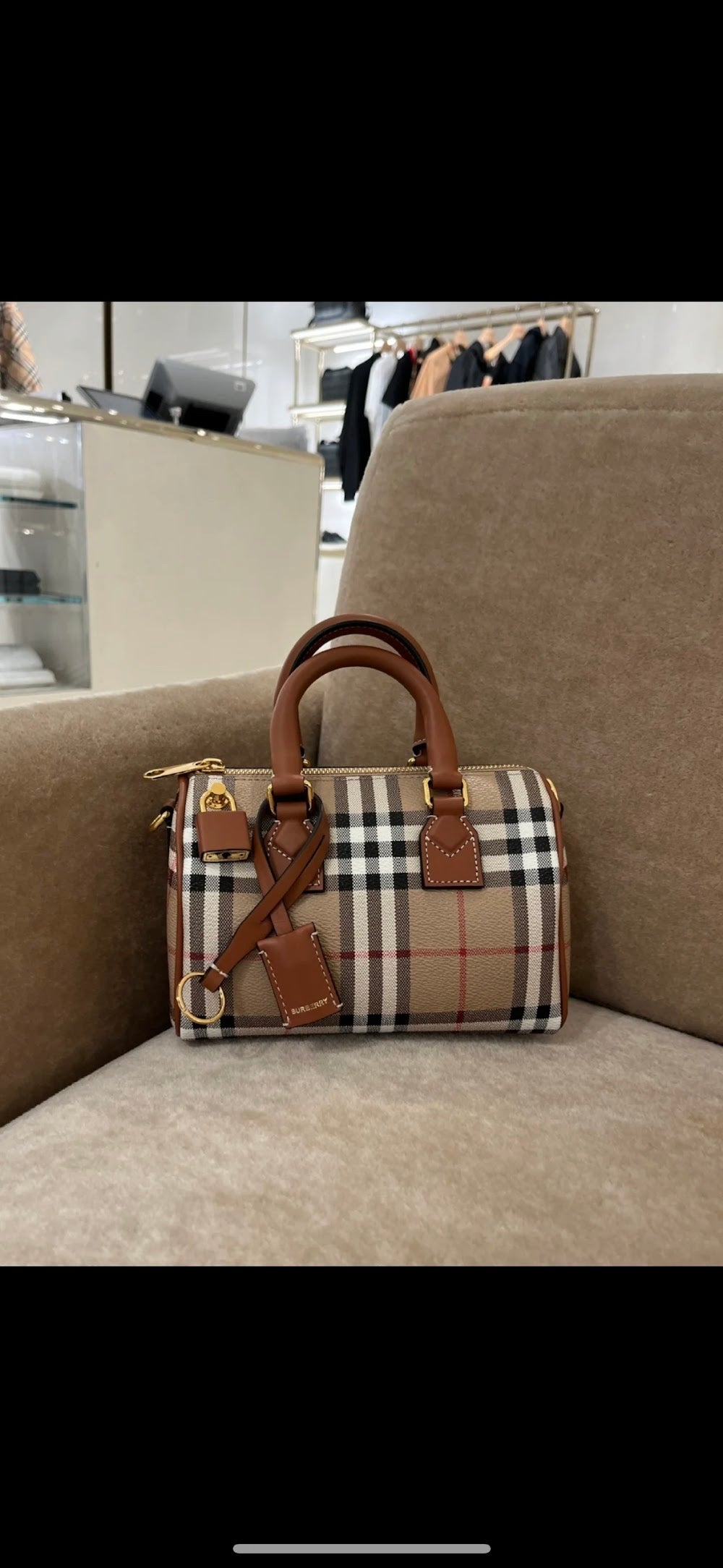 Ezyycart Bags Burberryn Luxury Bag --92032