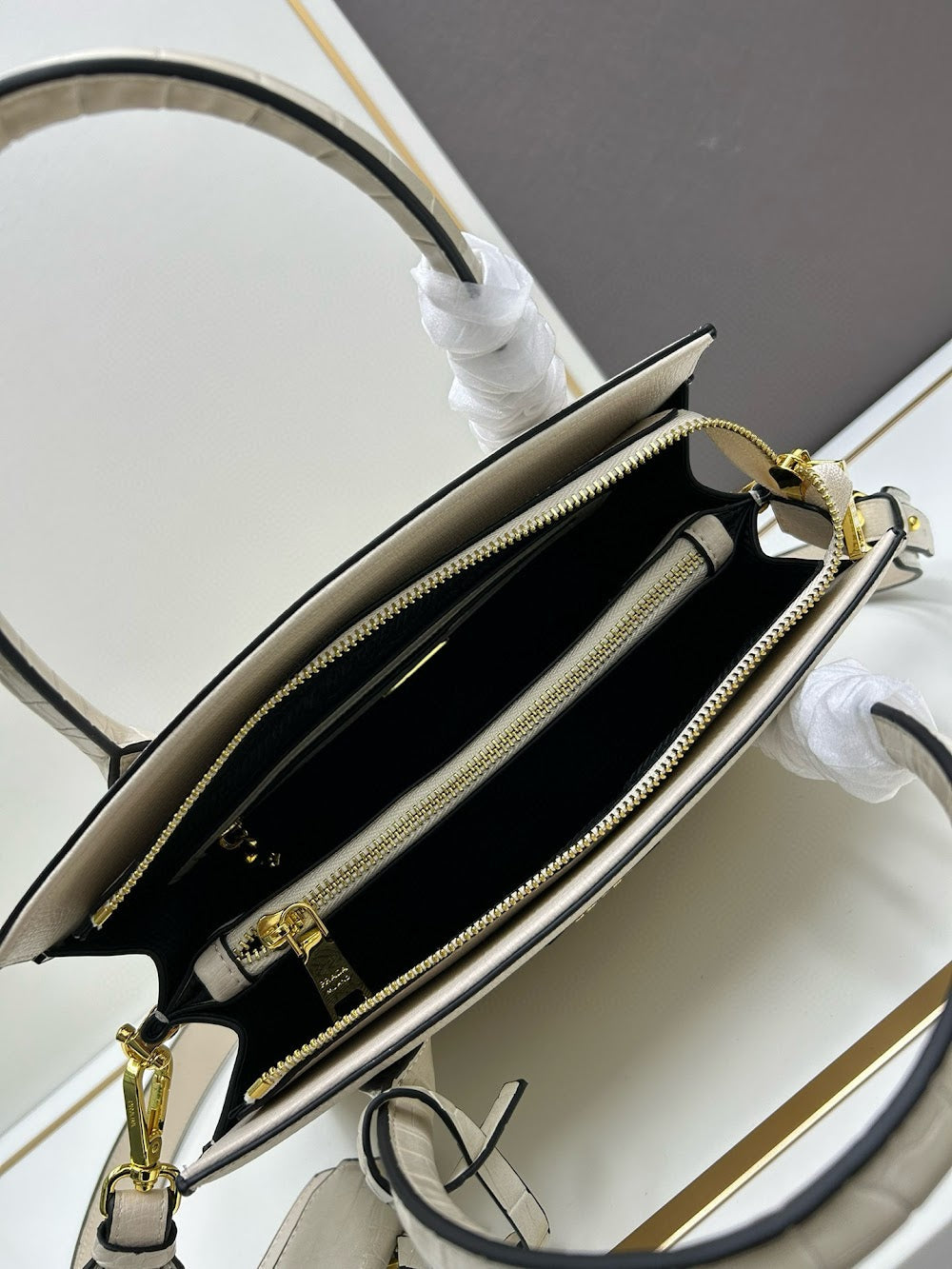 Ezyycart Bags pradn Luxury Bag --74079