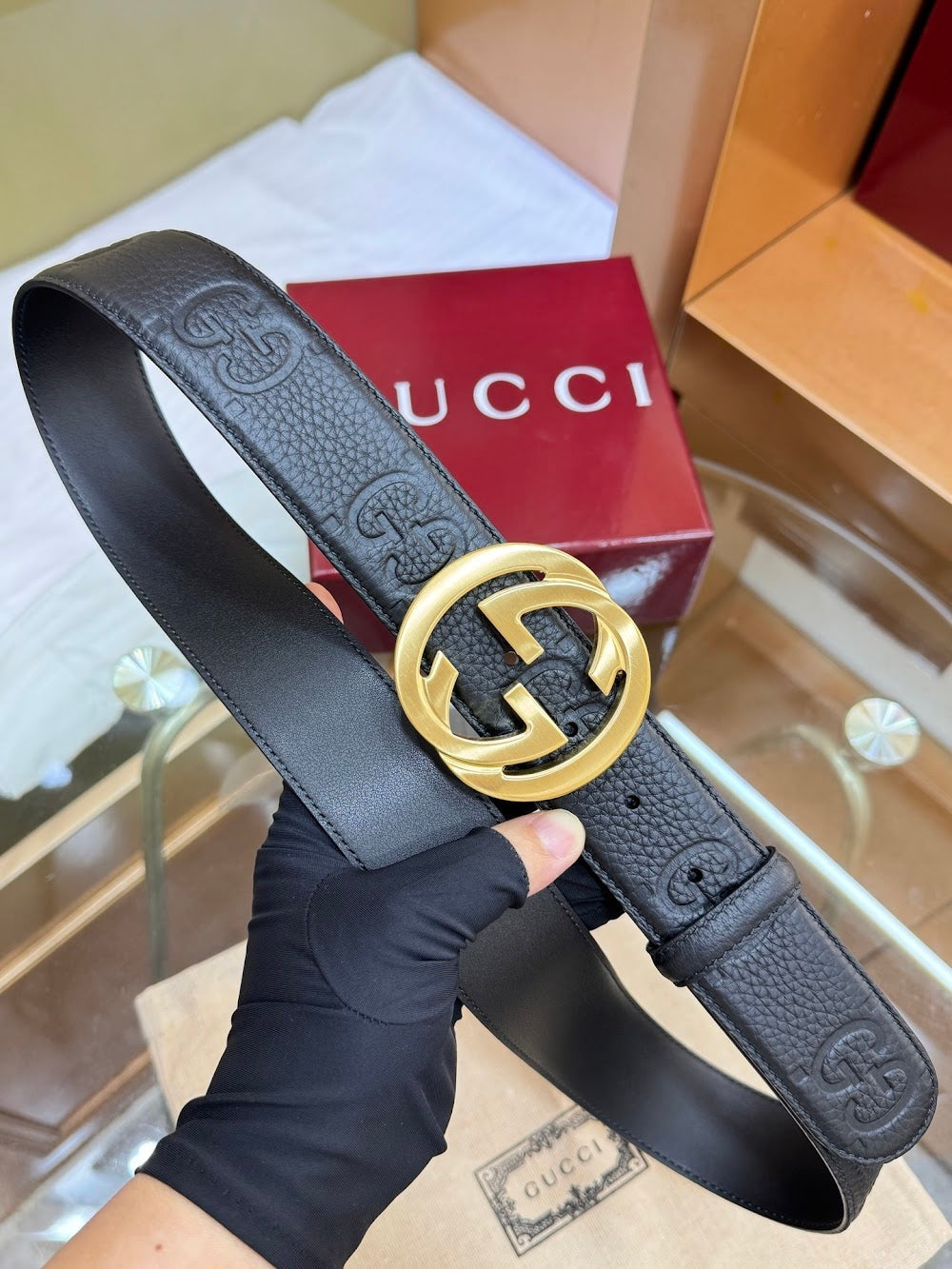 Ezyycart Bags Guccin Luxury Belt --105427