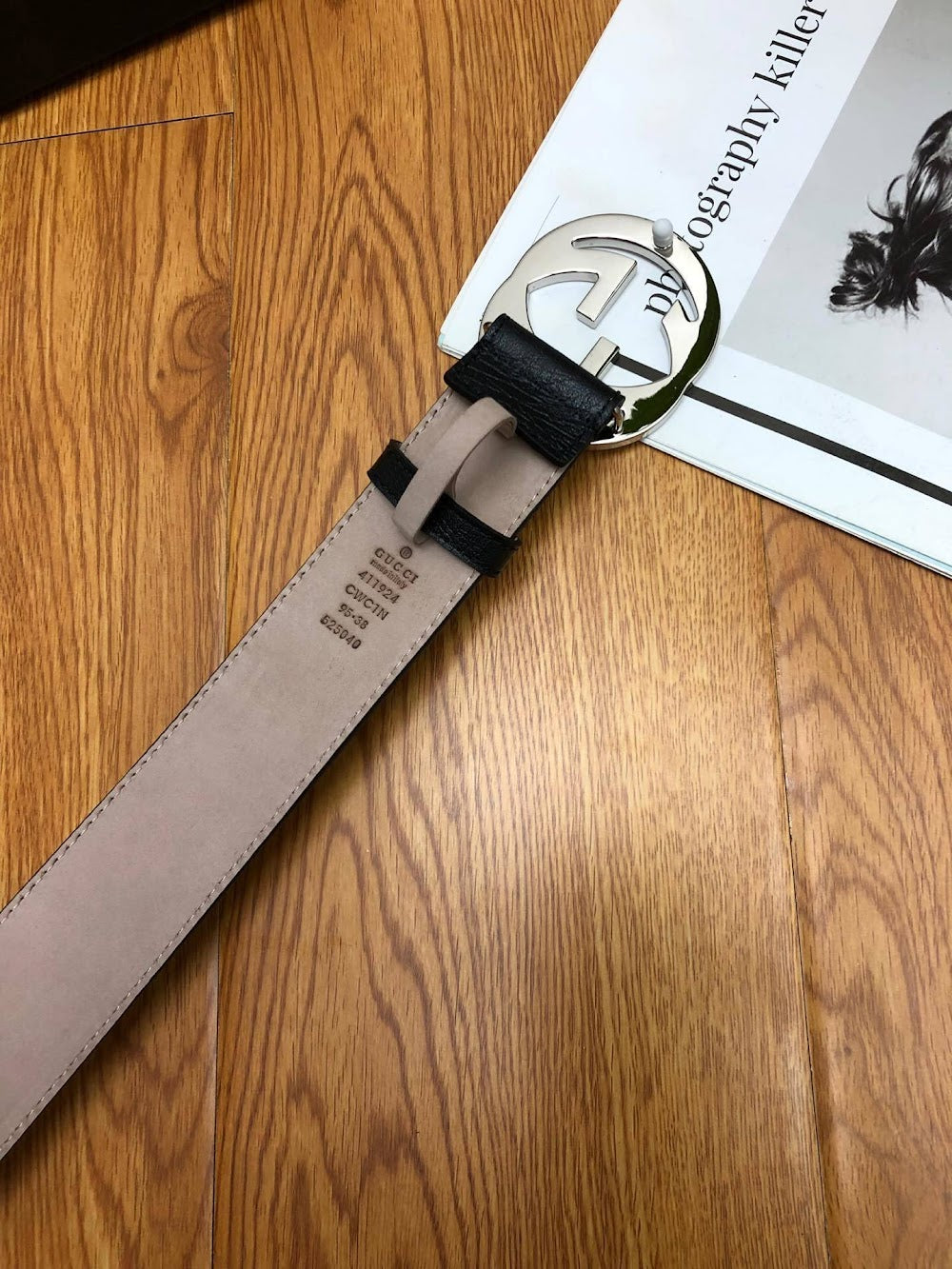 Ezyycart Bags Guccin Luxury Belt --105142