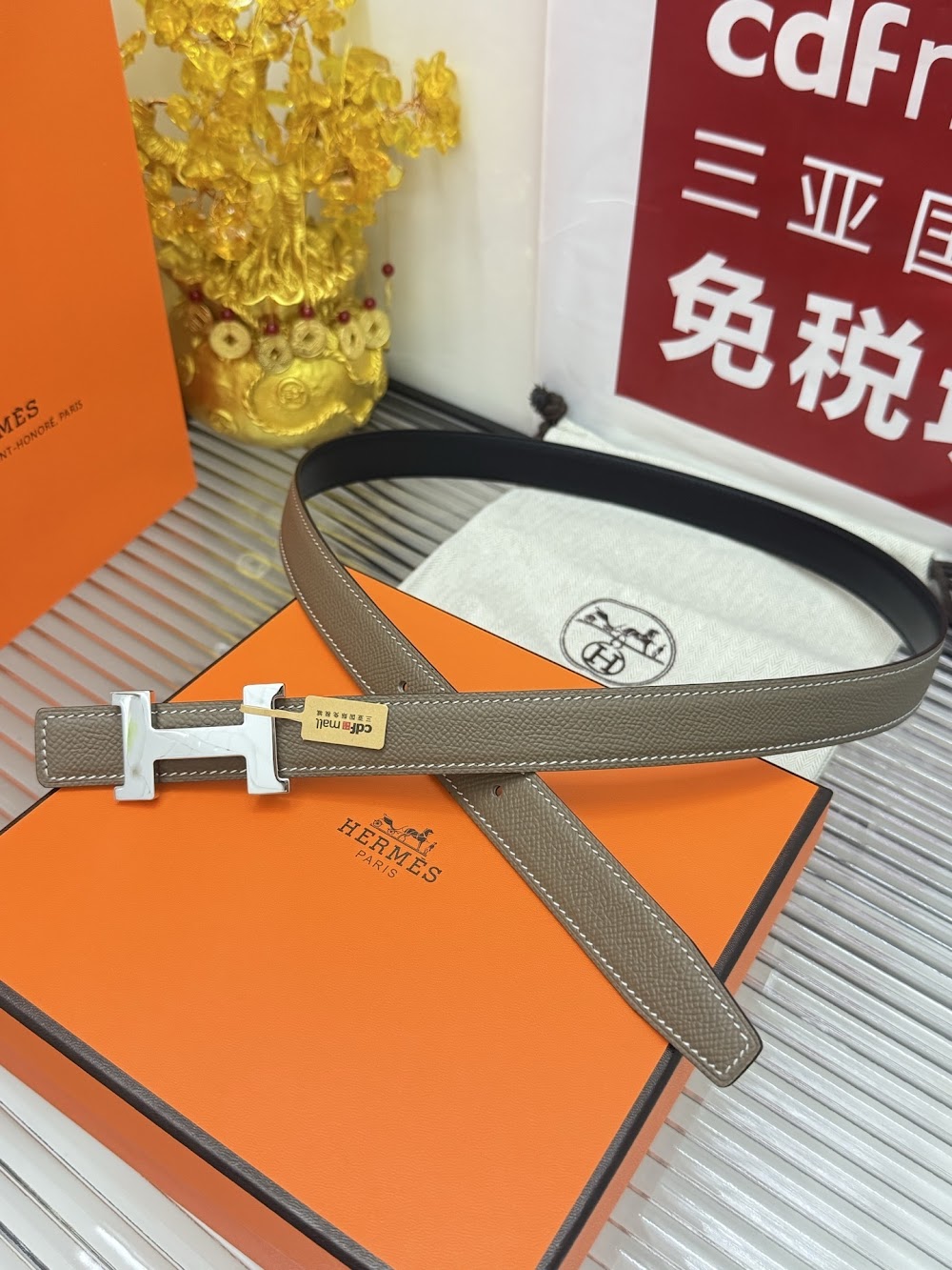 Anum Bags Hermesn Luxury Belt --108680