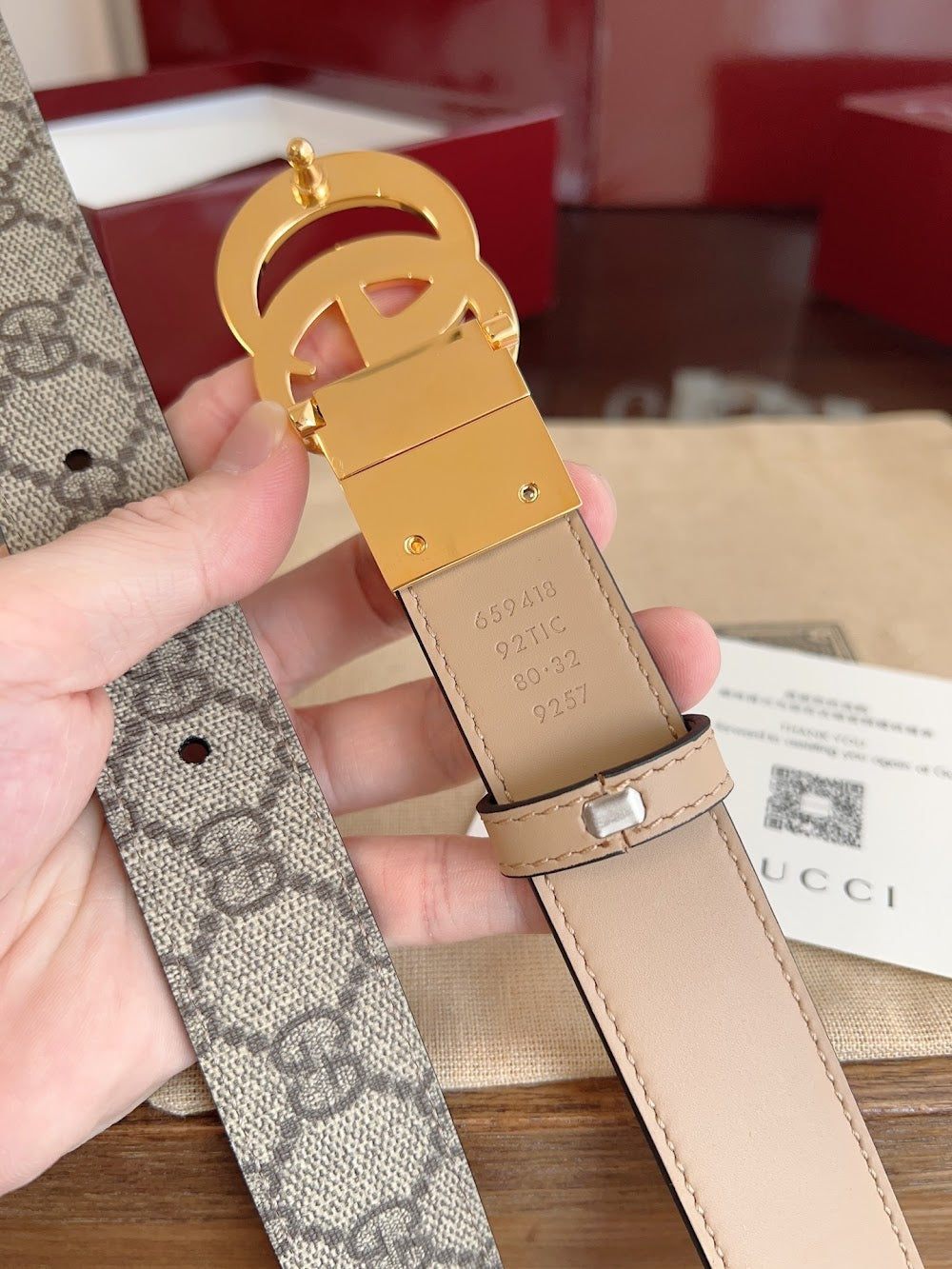 Ezyycart Bags Guccin Luxury Belt --105220
