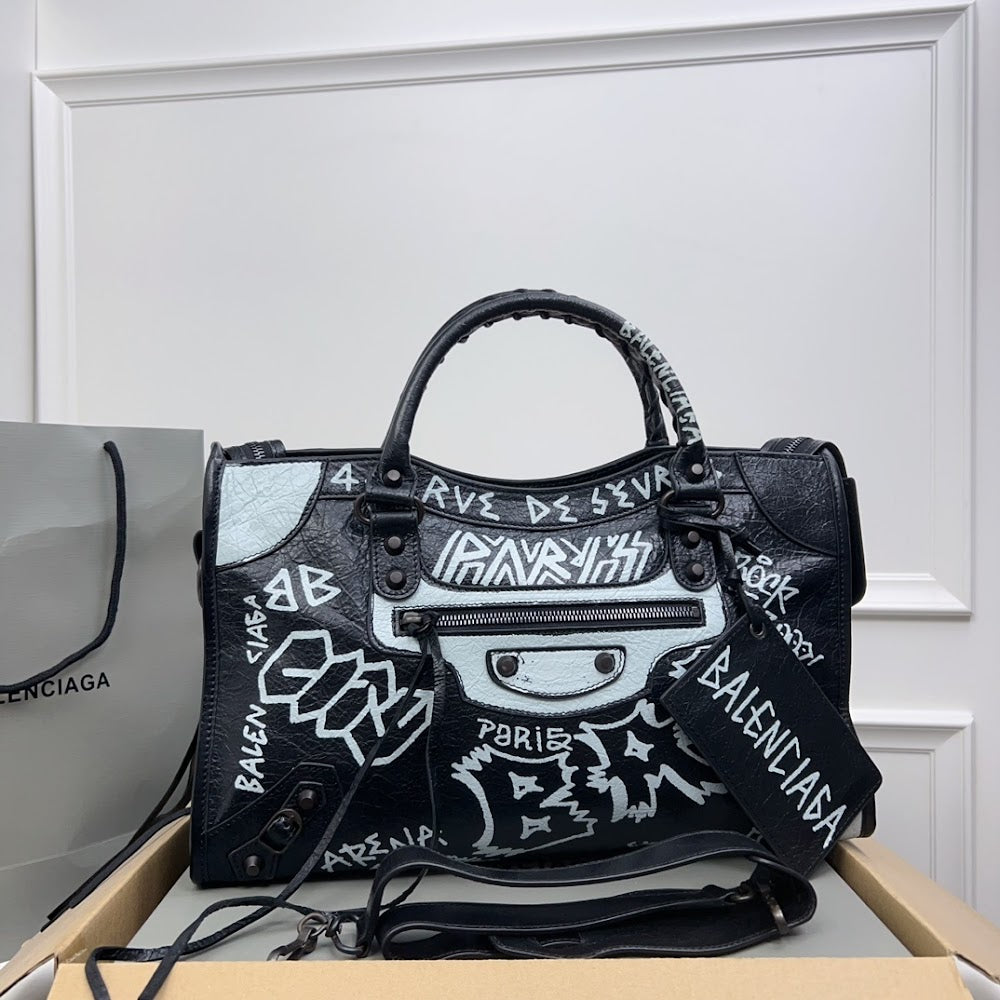 Ezyycart Bags Balenciaga Luxury Bag --111841