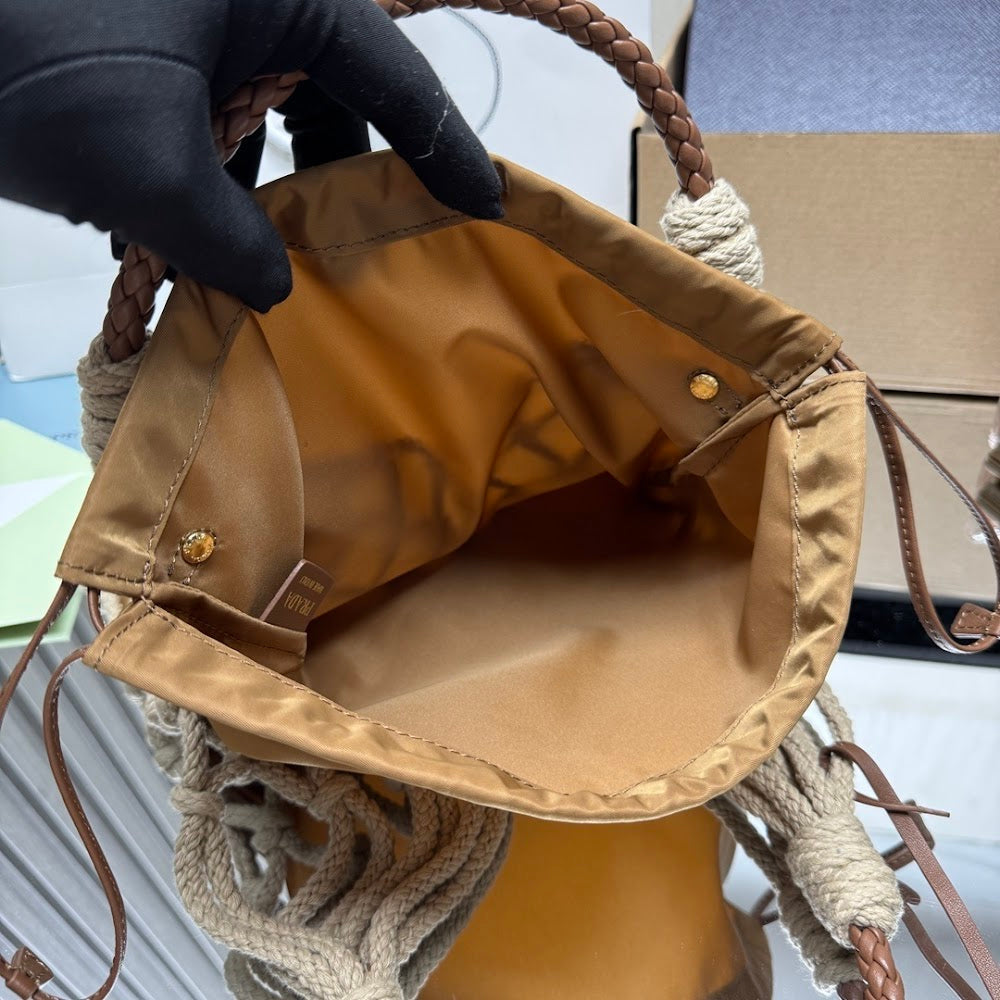 Ezyycart Bags Pradn Luxury Bag --101797