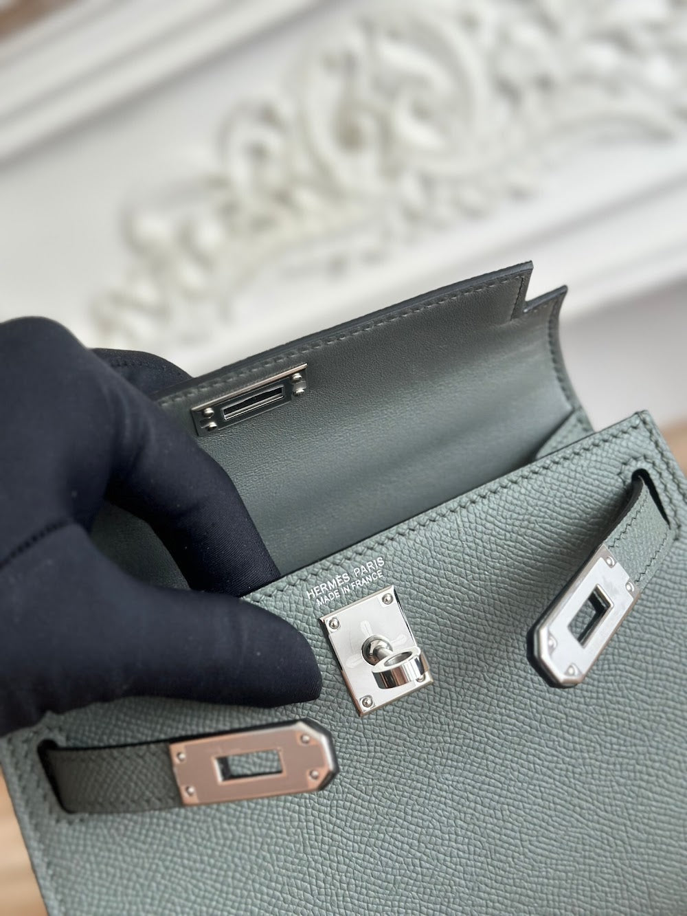 Anum Bags Hermesn Luxury Bag --116849