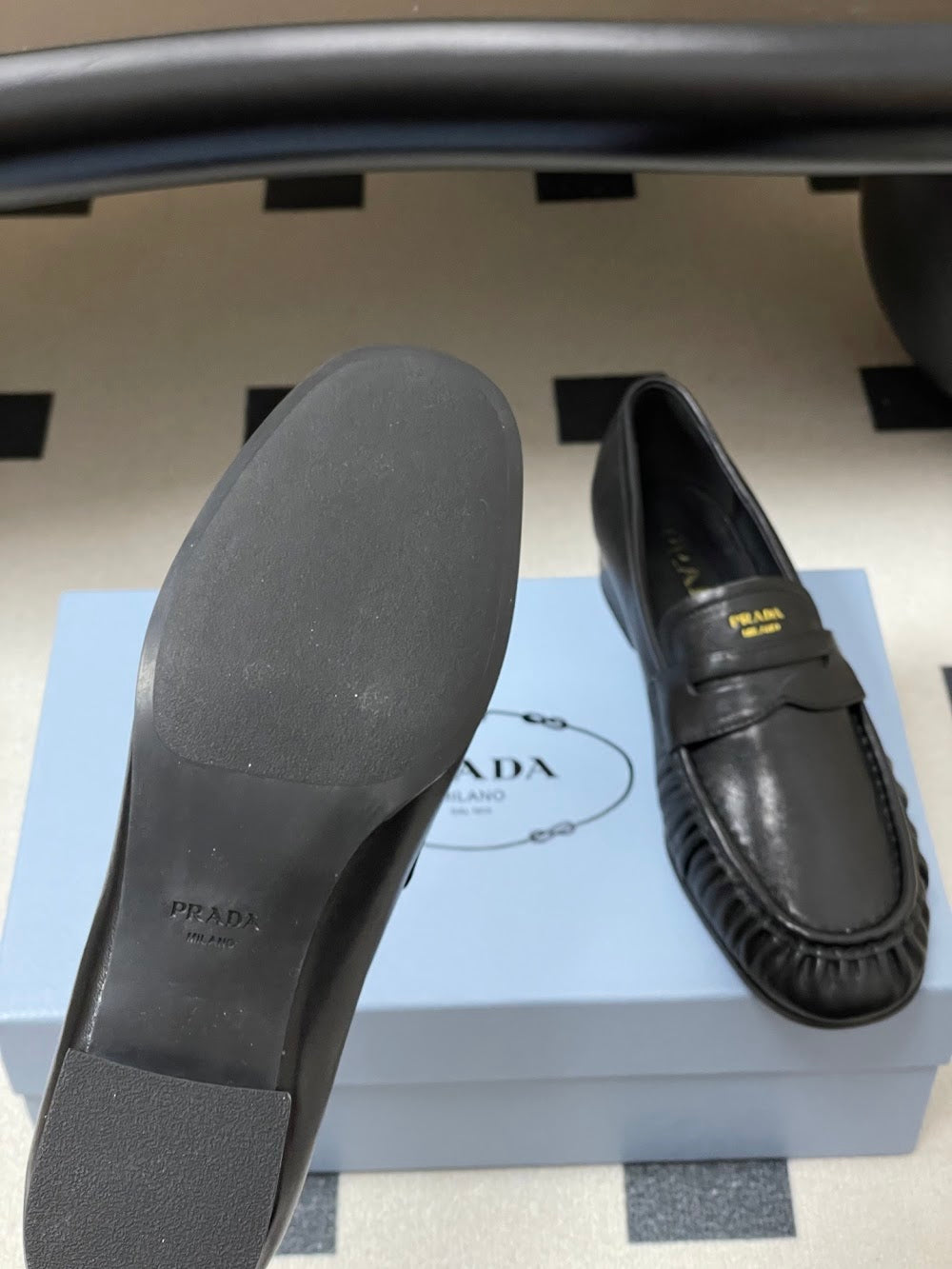 Ezyycart Bags Prada Luxury Heels --53045