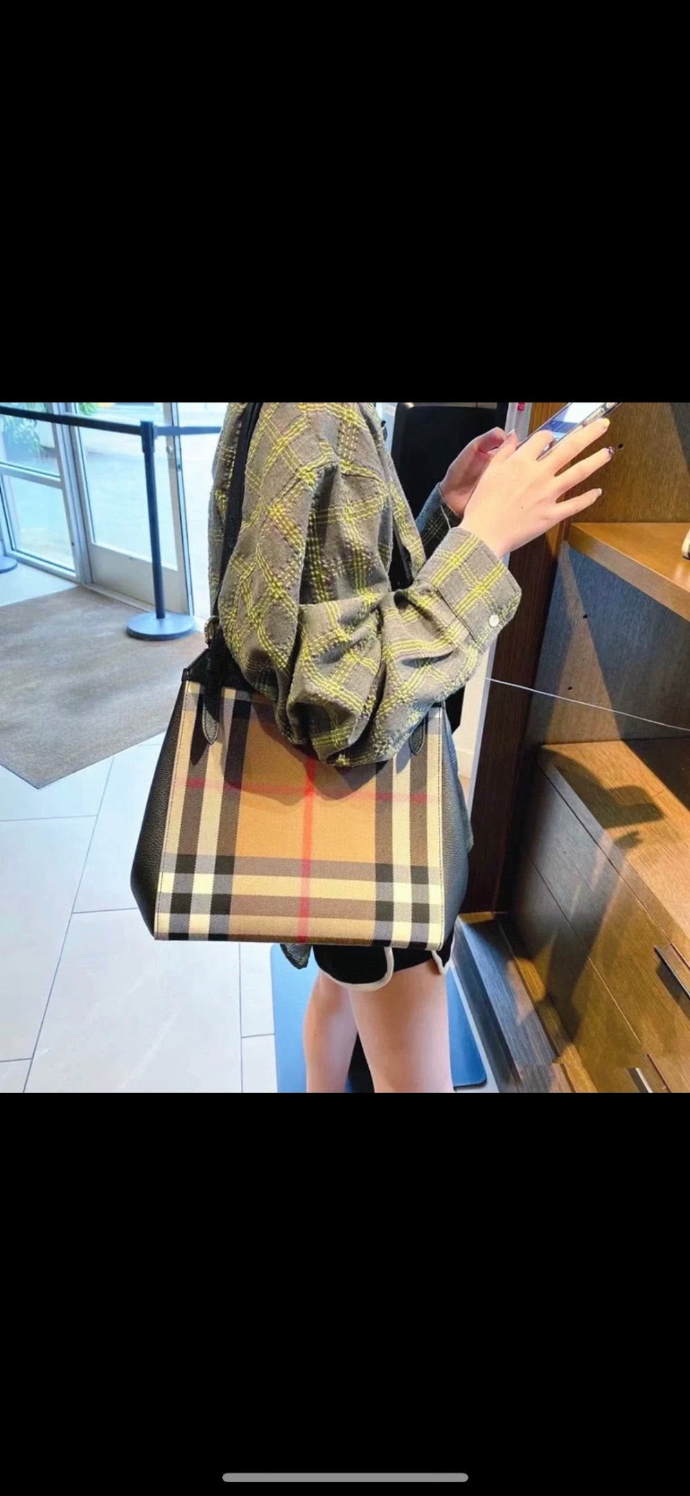 Ezyycart Bags Burberryn Luxury Bag --91819