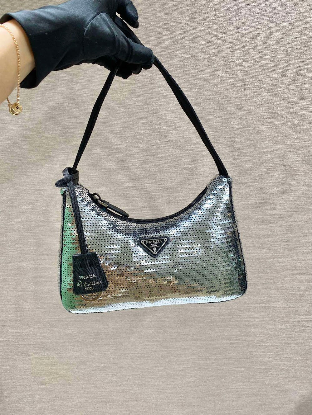 Ezyycart Bags Prada Luxury Bag --54590