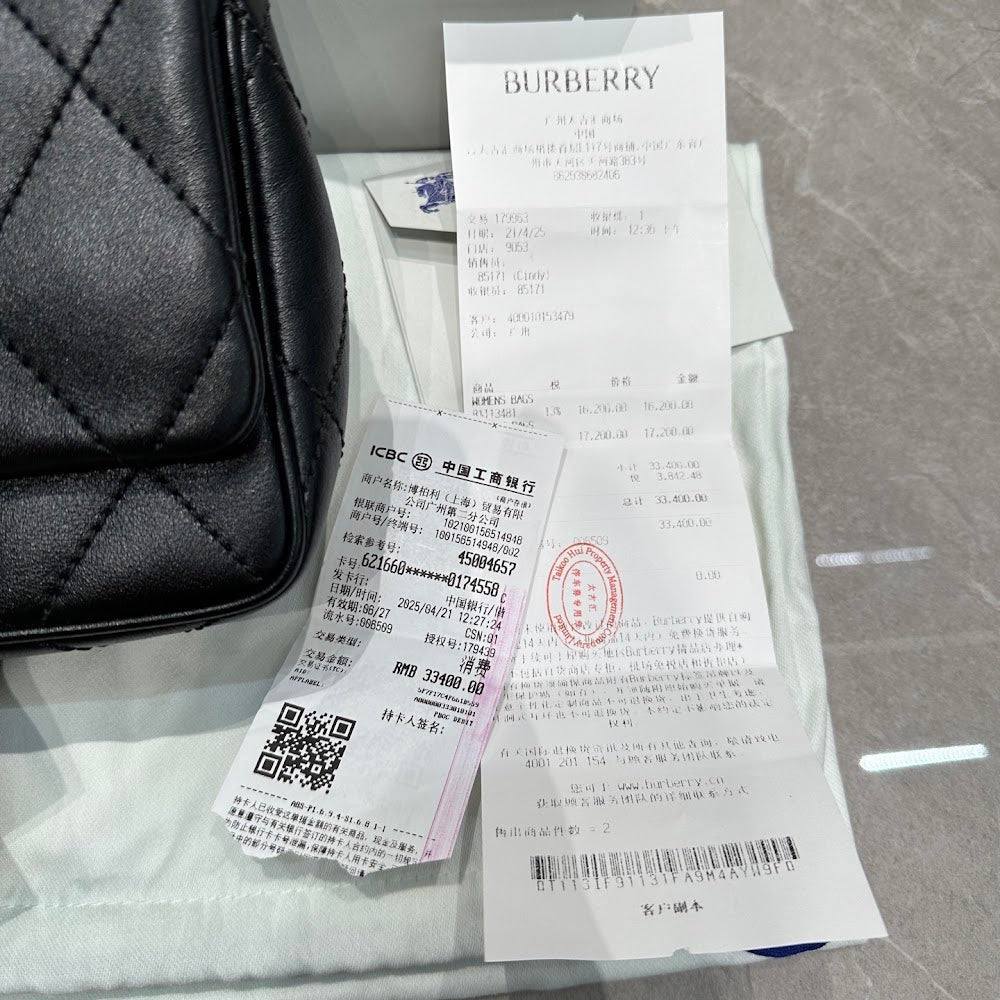 Ezyycart Bags Burberryn Luxury Bag --92301