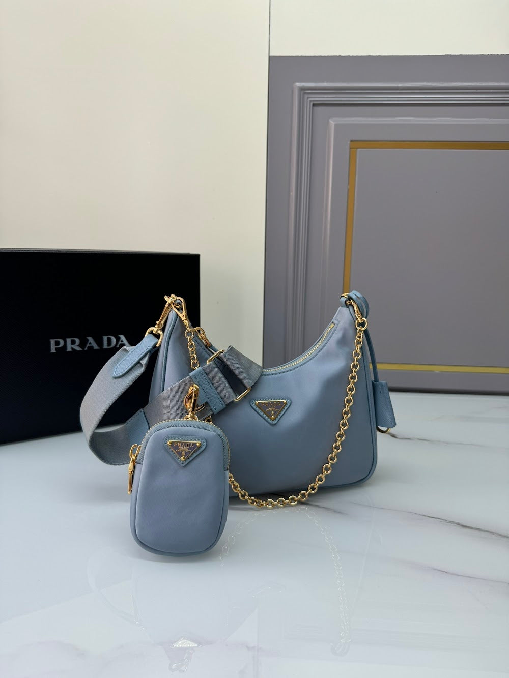Ezyycart Bags Pradn Luxury Bag --102771