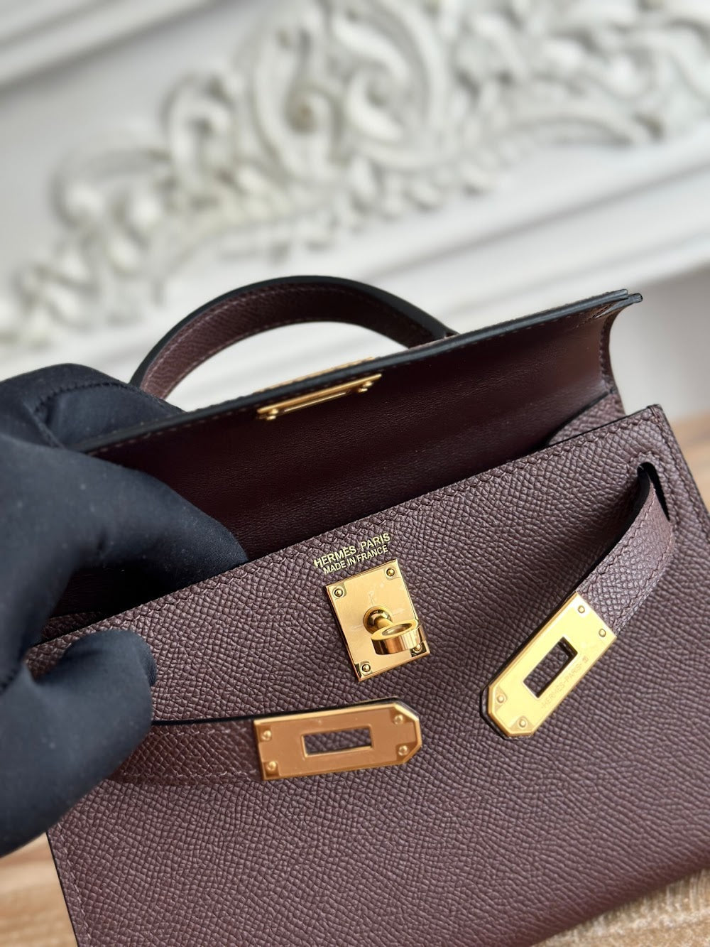 Anum Bags Hermesn Luxury Bag --117015