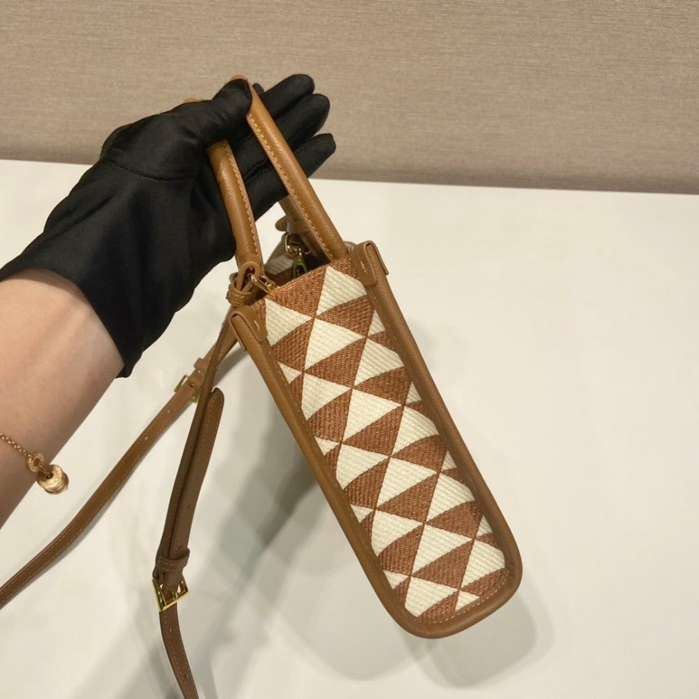 Ezyycart Bags Prada Luxury Bag --54537