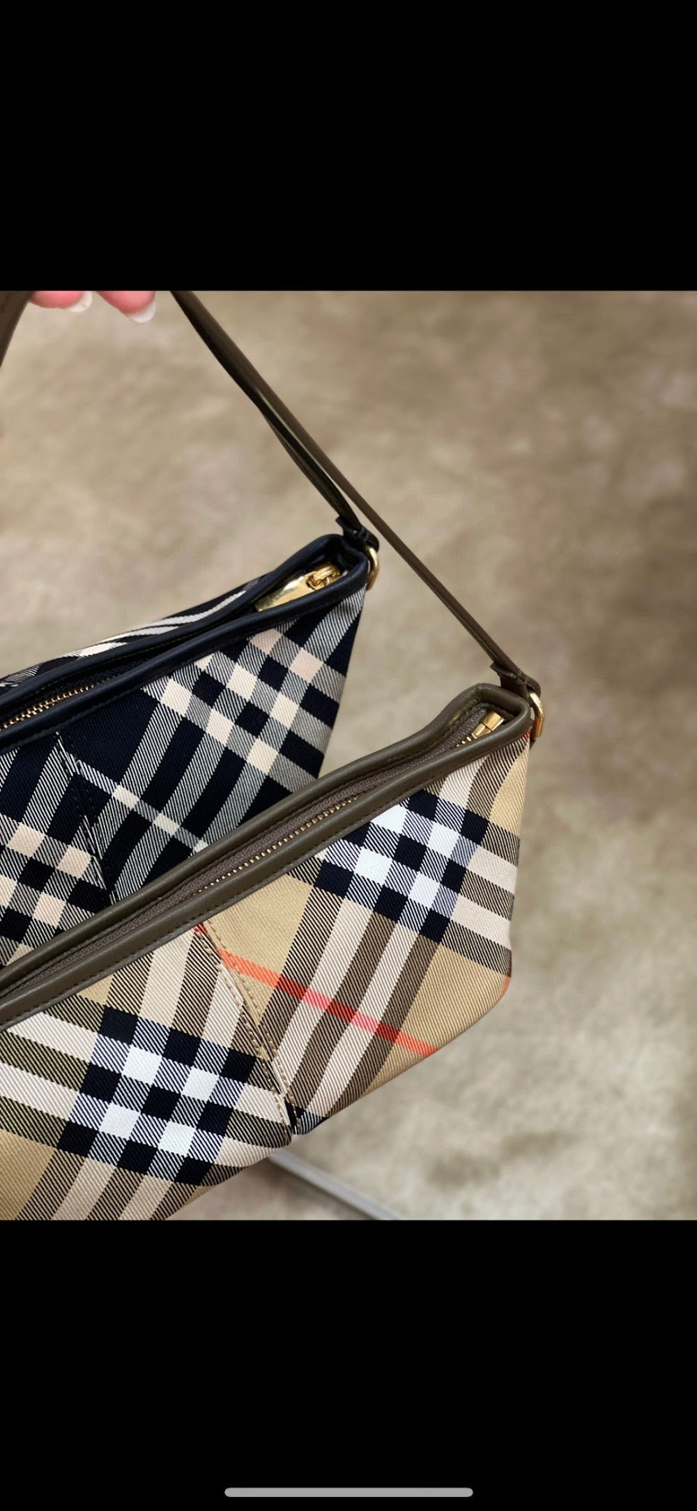 Ezyycart Bags Burberryn Luxury Bag --92708