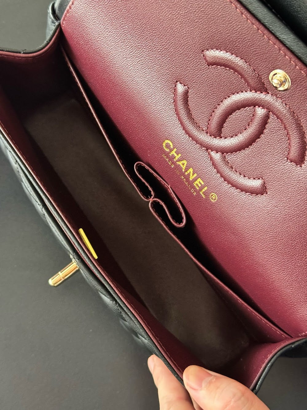 Anum Bags CHn Luxury Bag --112984