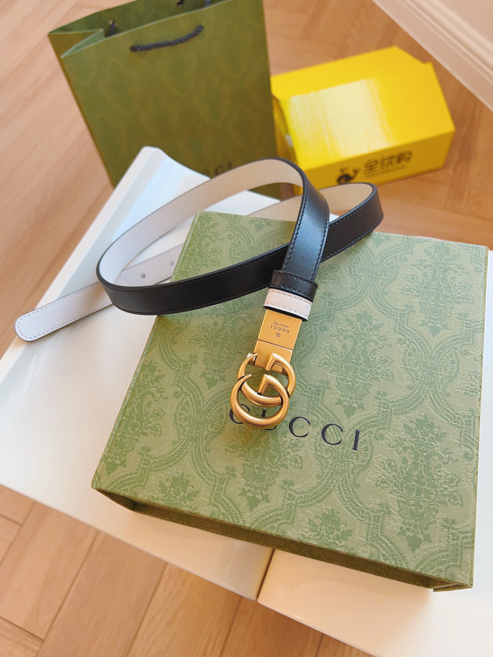 Ezyycart Bags Guccin Luxury Belt --108152