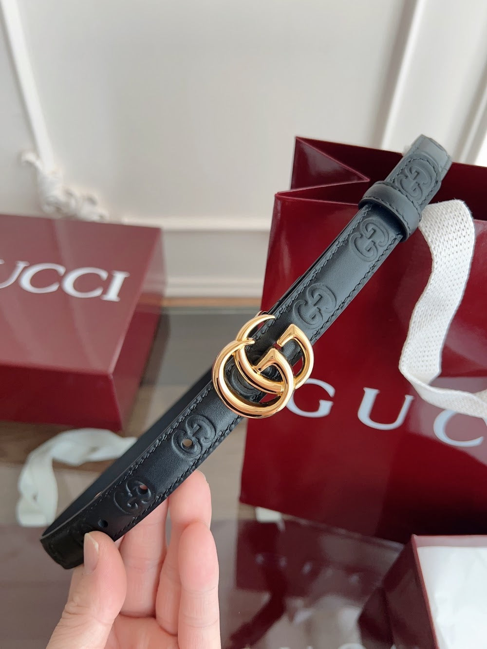 Ezyycart Bags Guccin Luxury Belt --105202