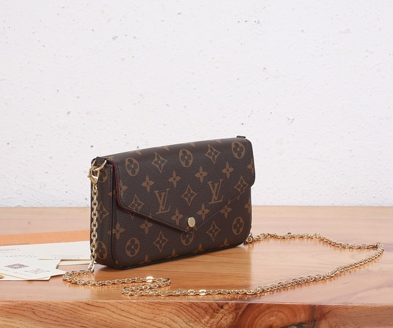 Anum Bags LVn Luxury Bag --79755
