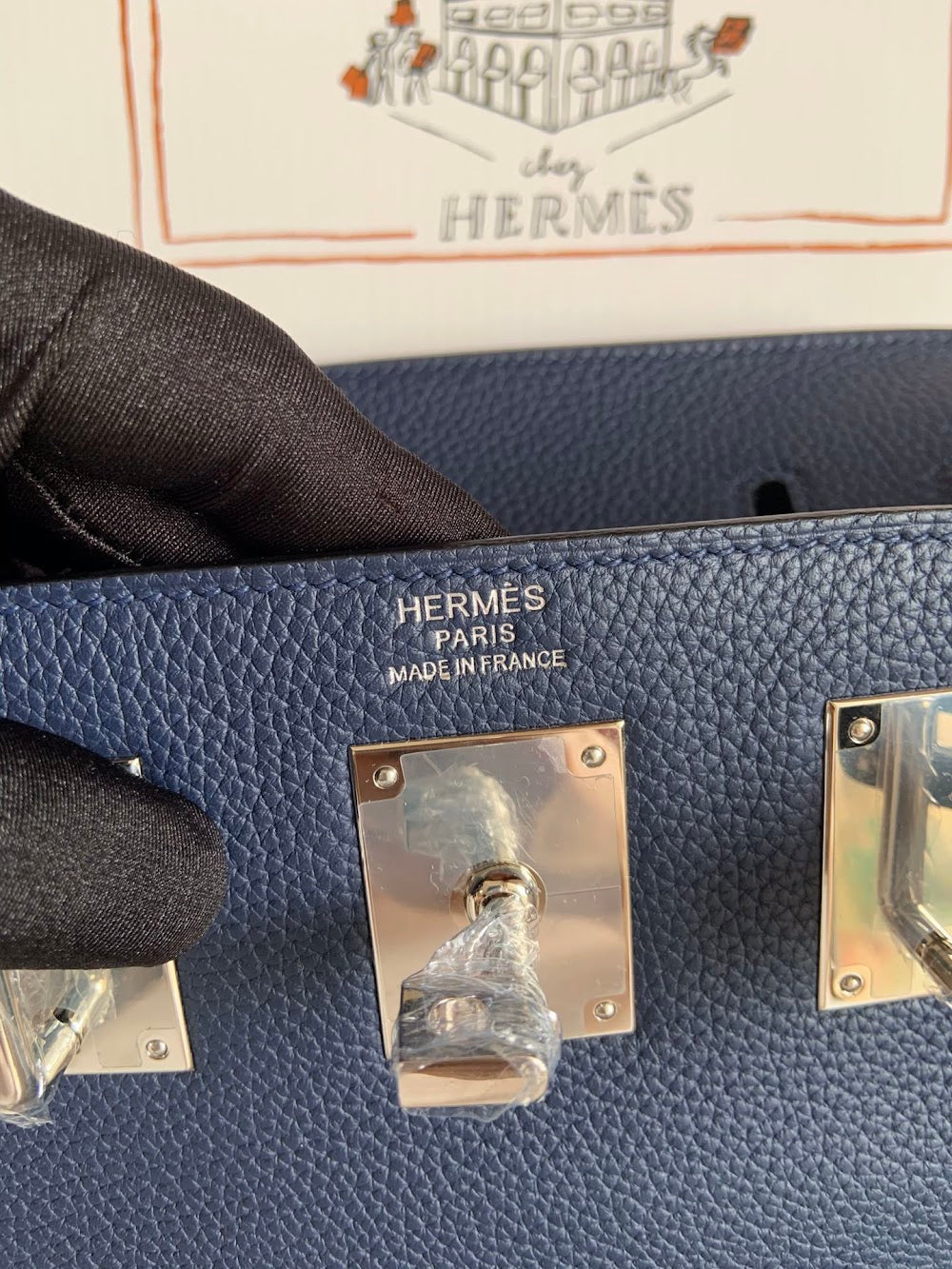 Anum Bags Hermesn Luxury Bag --118749