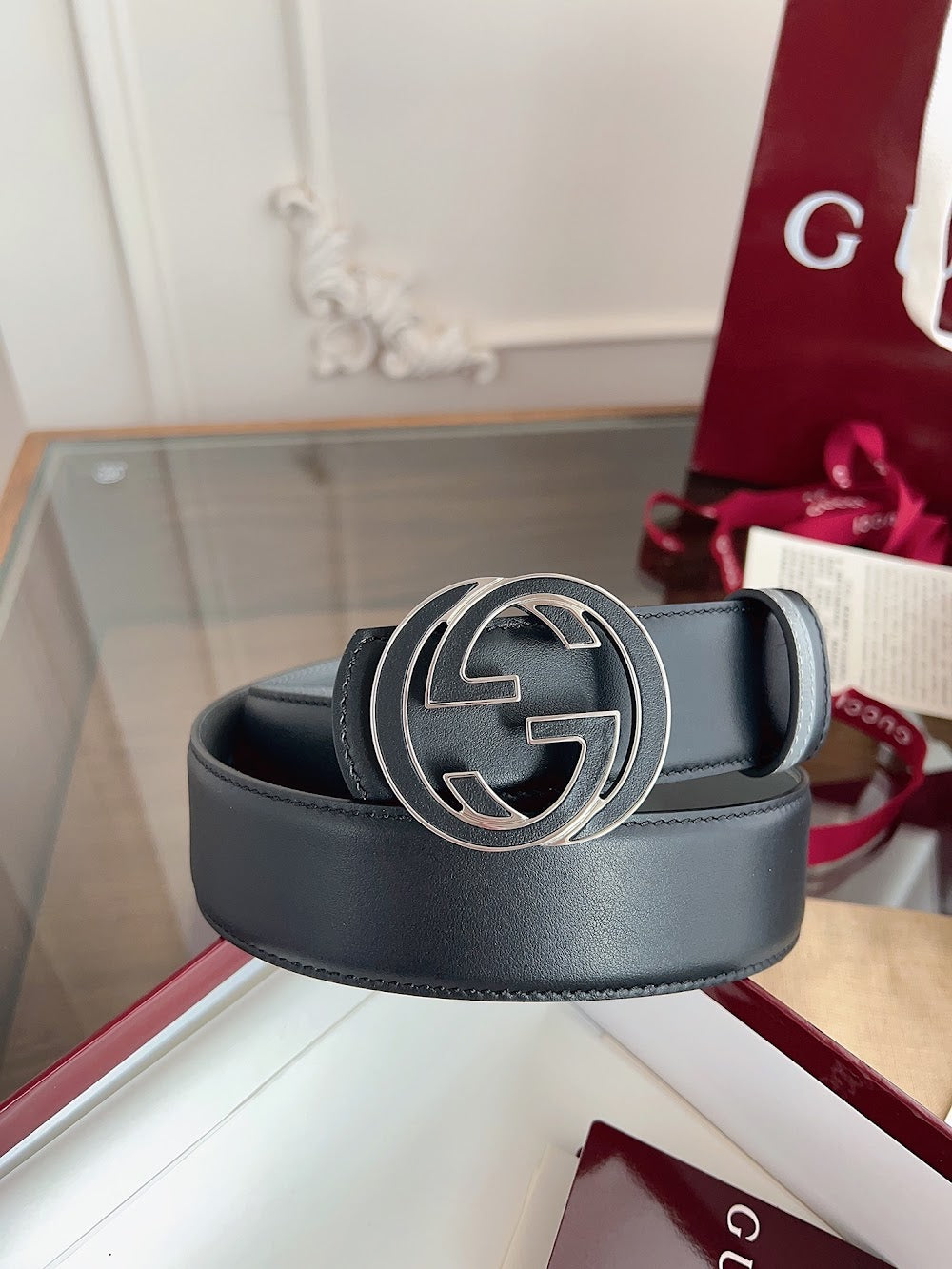 Ezyycart Bags Guccin Luxury Belt --108586