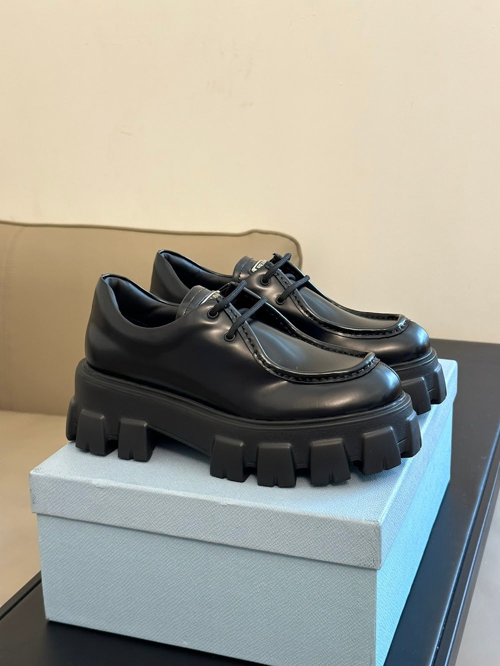 Ezyycart Bags Prada Luxury Heels --53429