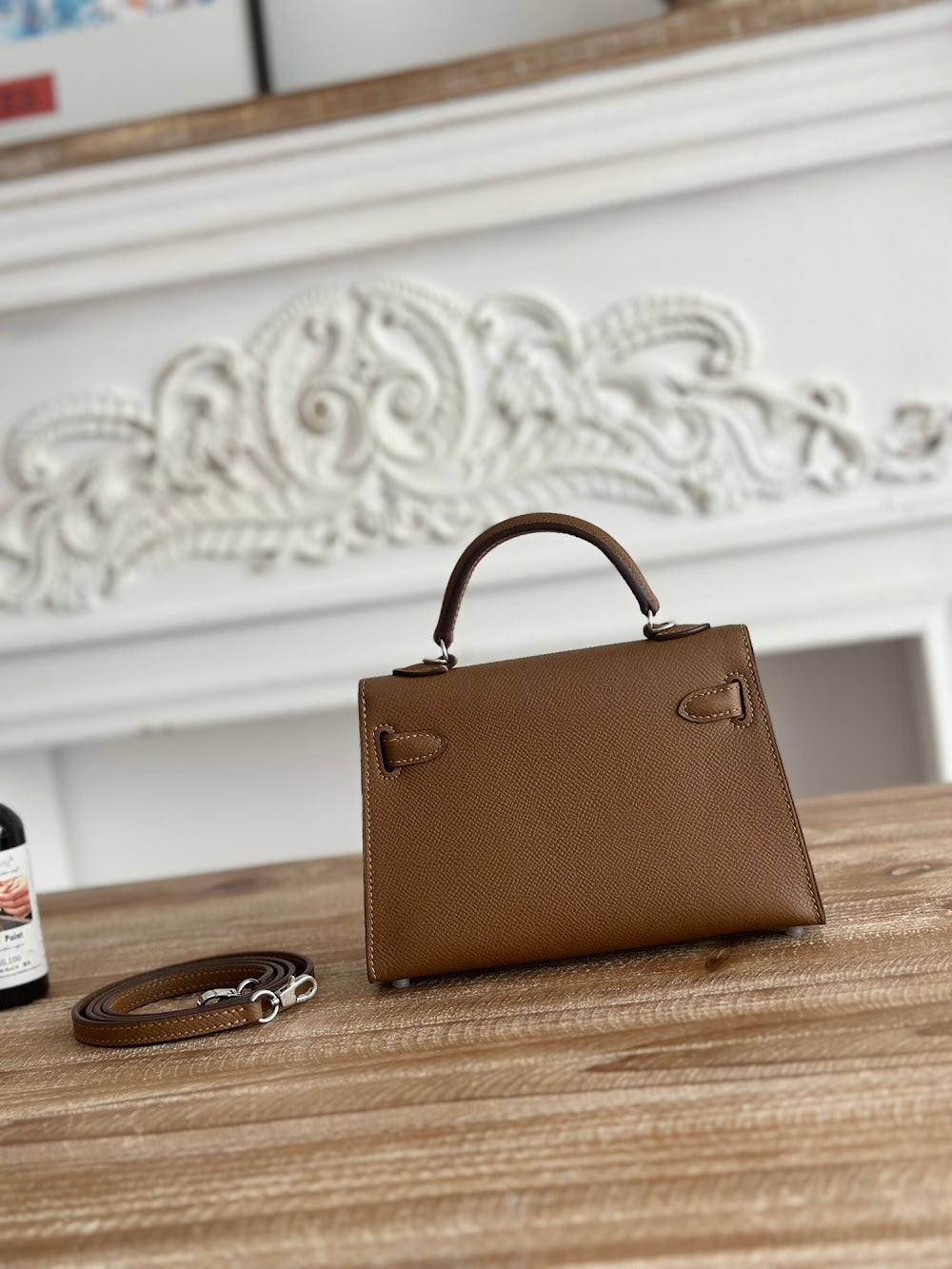 Anum Bags Hermesn Luxury Bag --116891