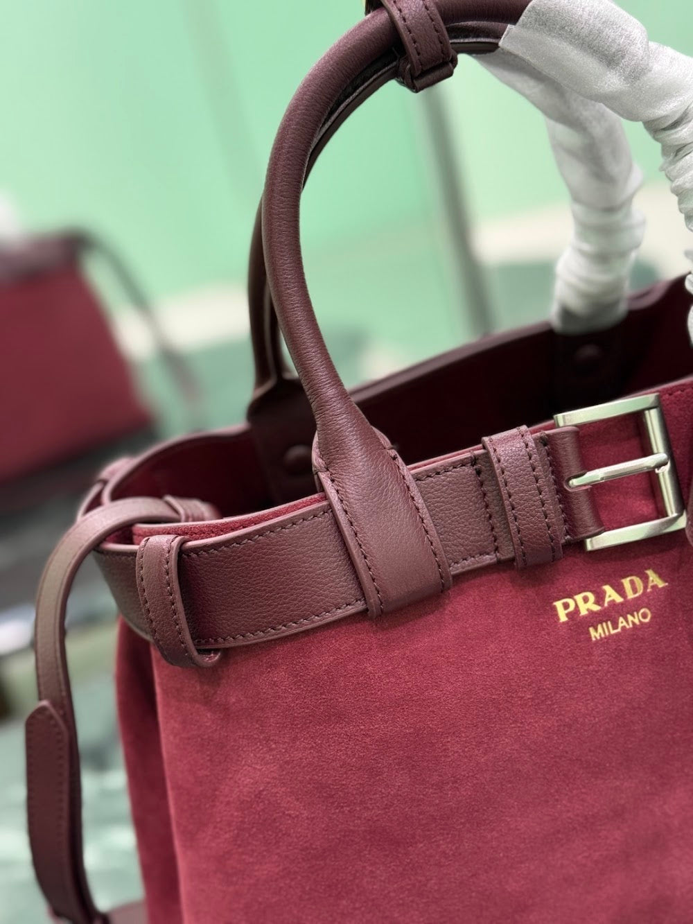 Ezyycart Bags Pradn Luxury Bag --102983