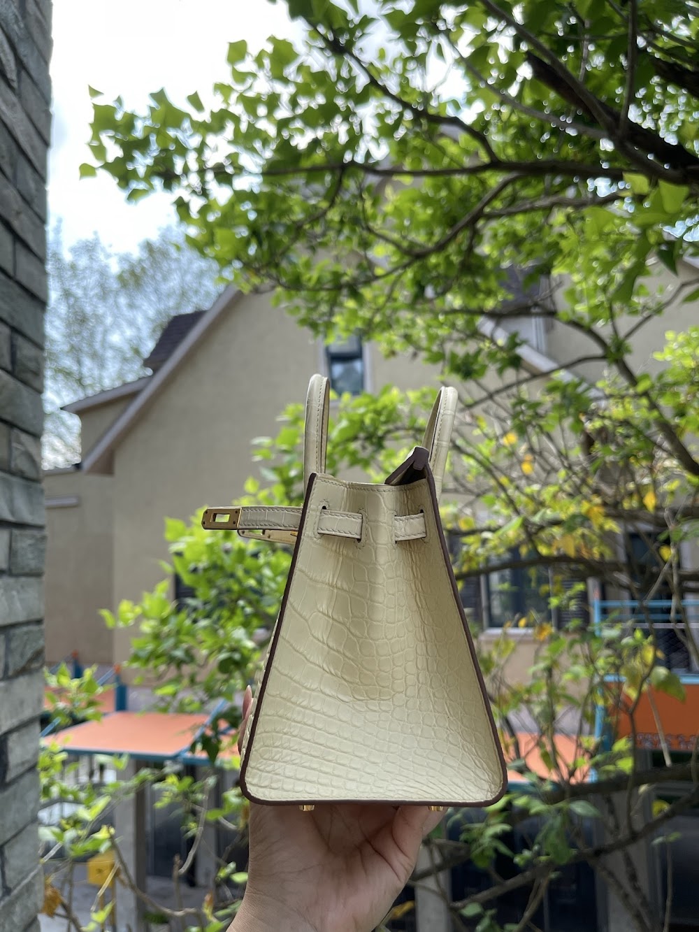 Anum Bags Hermesn Luxury Bag --117790