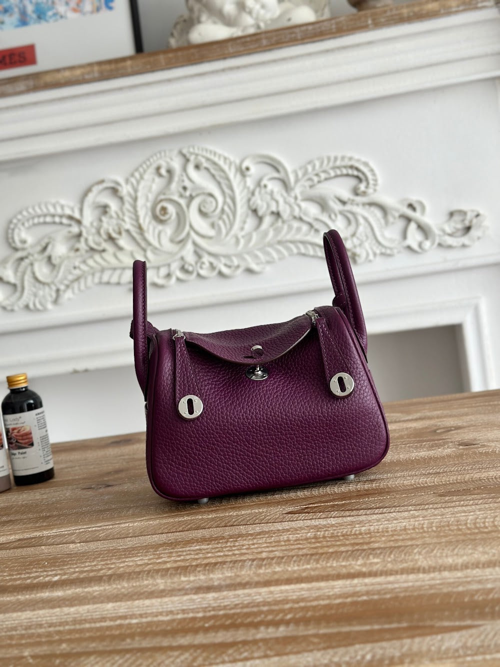 Anum Bags Hermesn Luxury Bag --118802