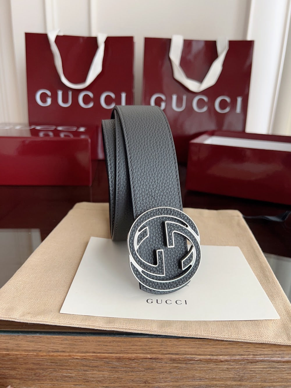 Ezyycart Bags Guccin Luxury Belt --105180