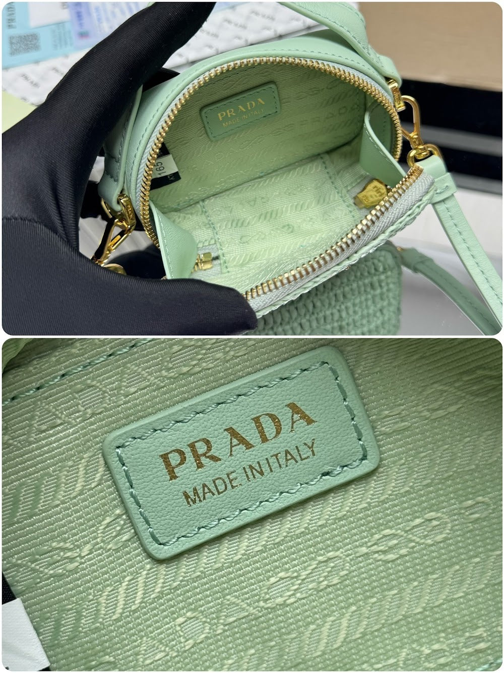 Ezyycart Bags Pradn Luxury Bag --101869