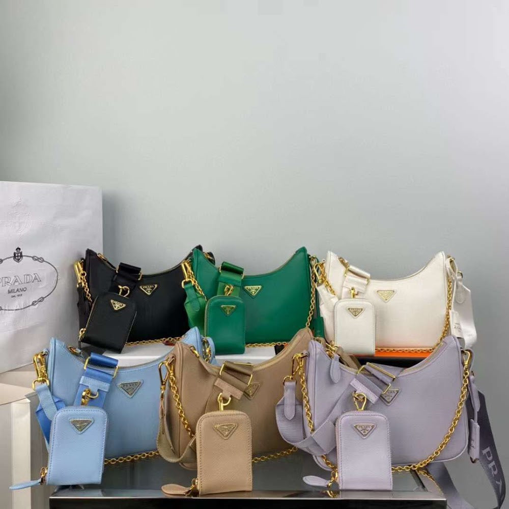 Ezyycart Bags Prada Luxury Bag --54011