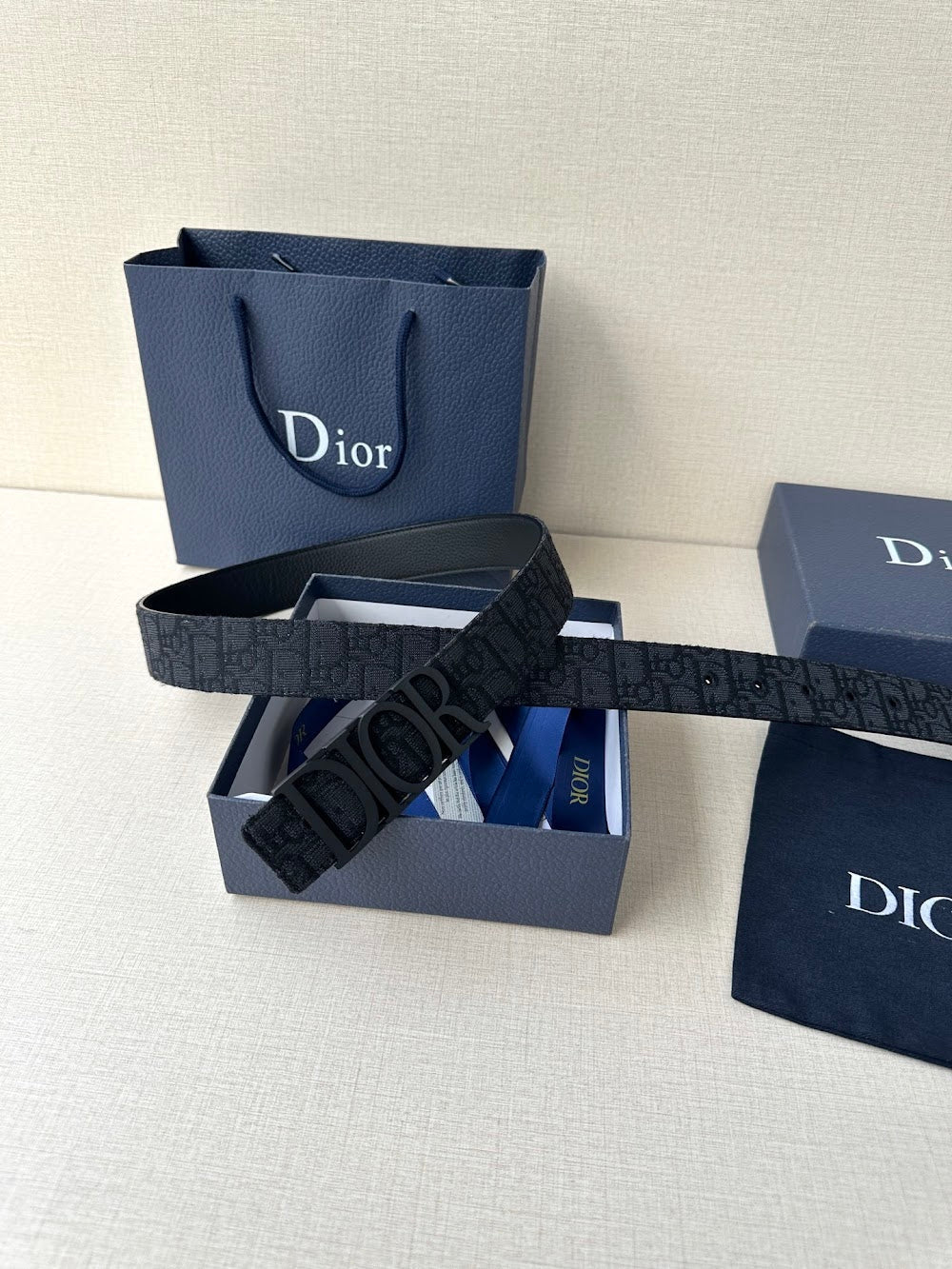 Anum Bags Diorn Luxury Belt --107783