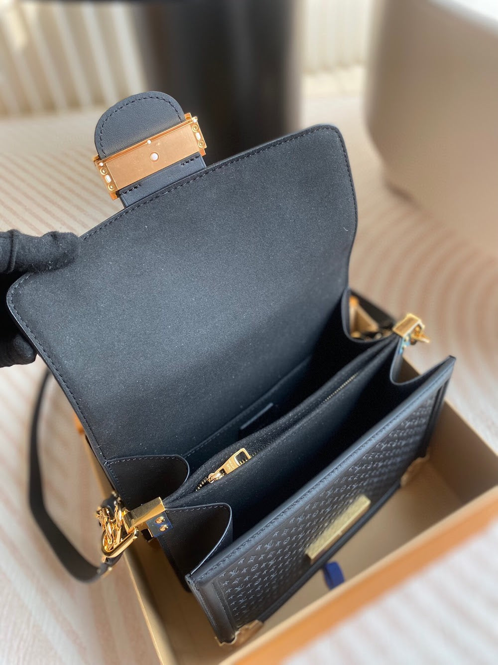 Anum Bags LVn Luxury Bag --80901