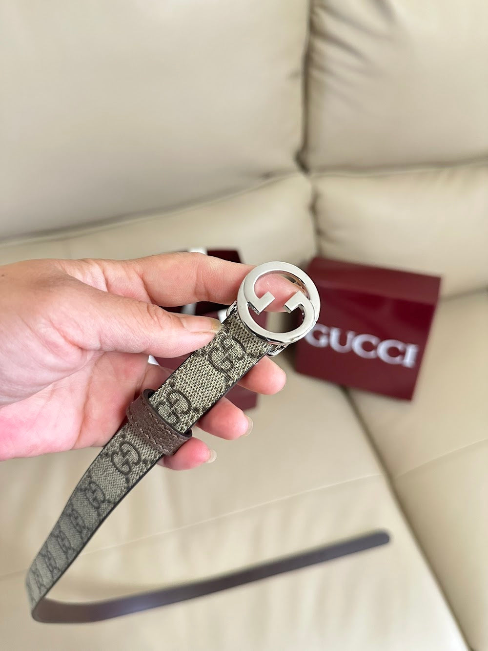 Ezyycart Bags Guccin Luxury Belt --108182