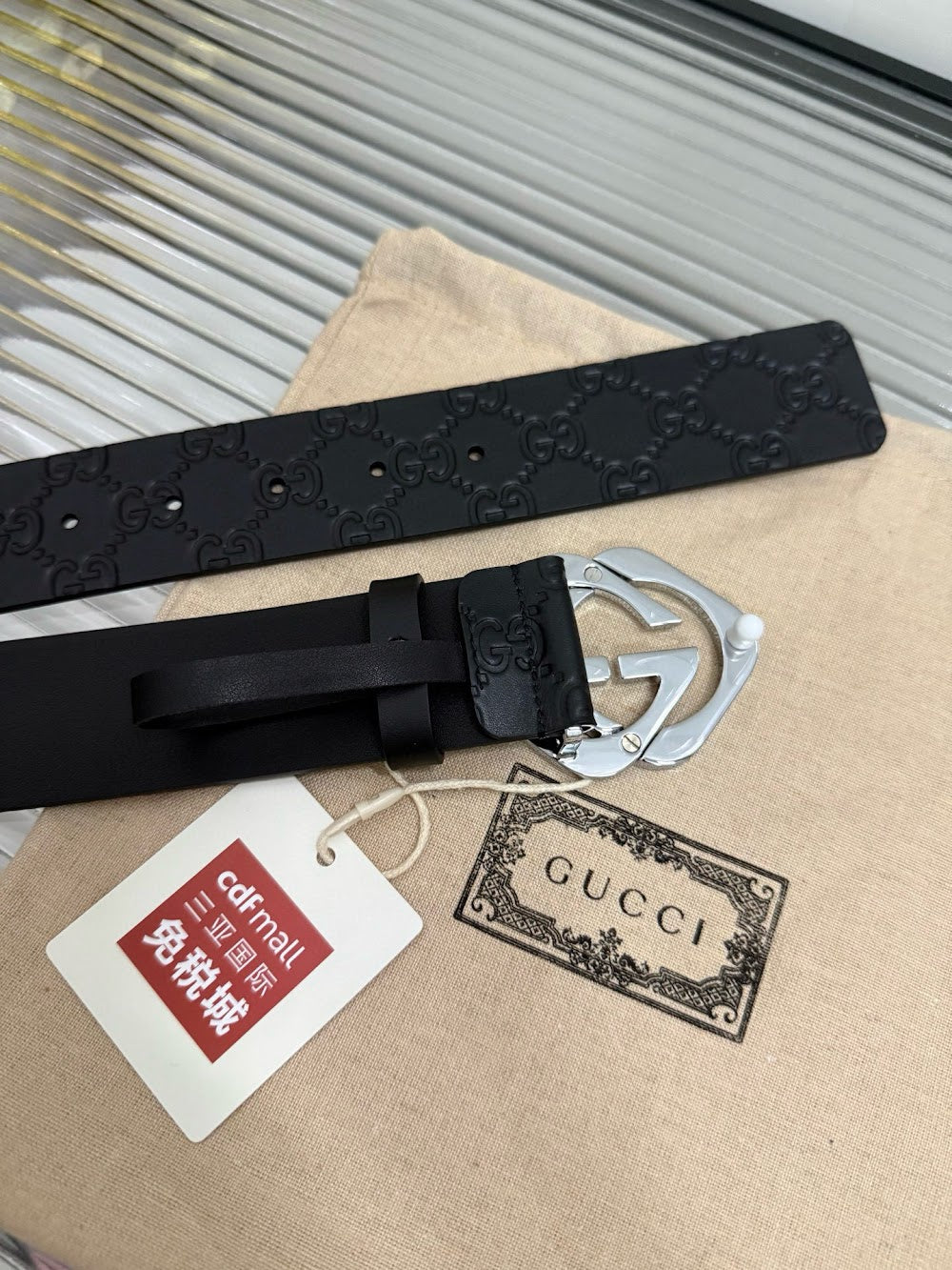 Ezyycart Bags Guccin Luxury Belt --108189