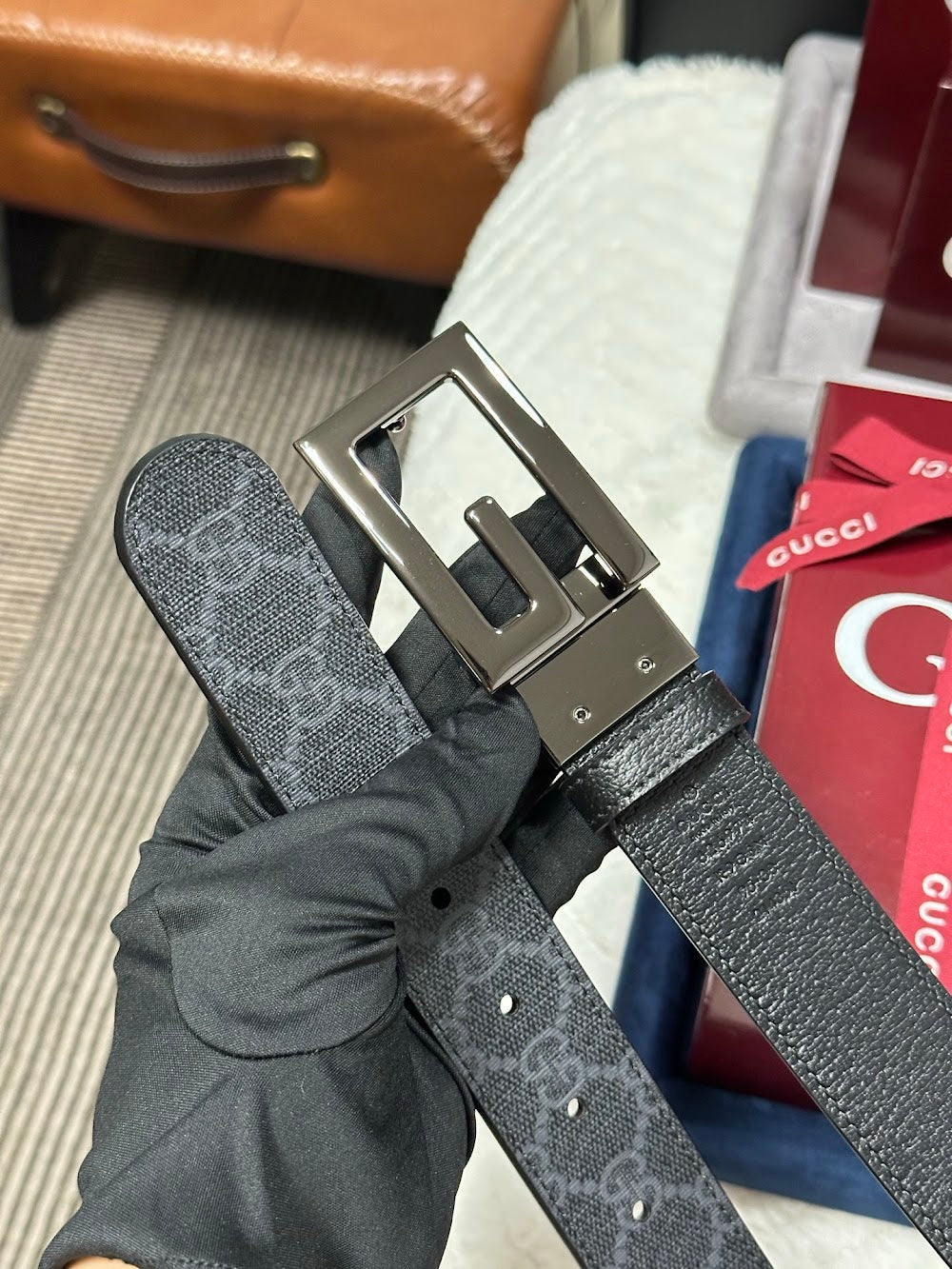 Ezyycart Bags Guccin Luxury Belt --108226
