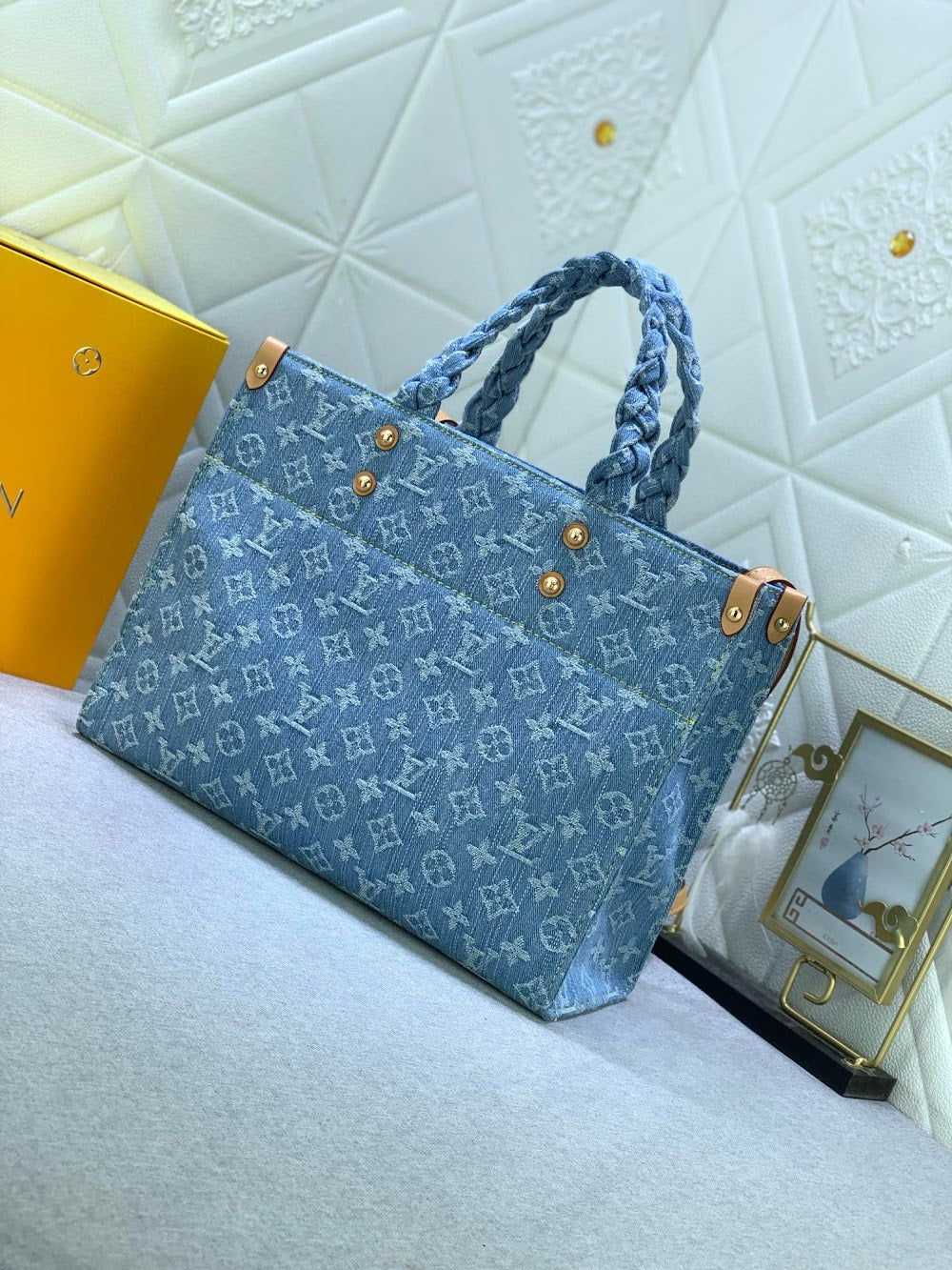 Anum Bags LVn Luxury Bag --80476
