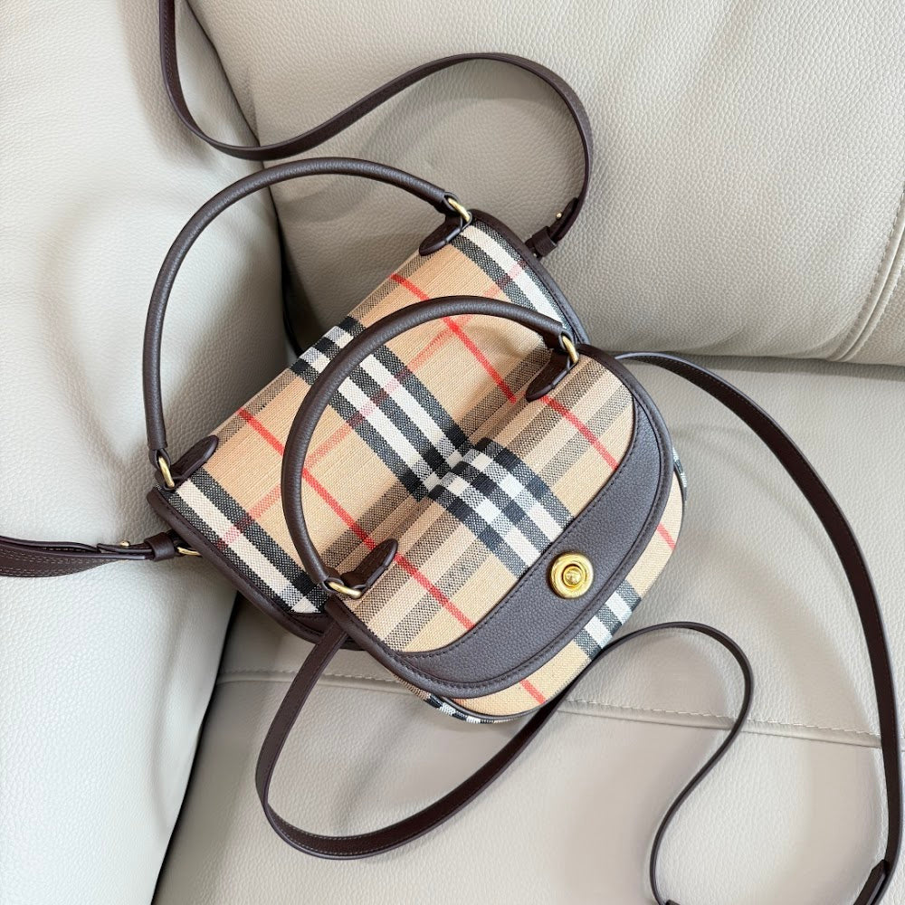 Ezyycart Bags Burberryn Luxury Bag --92668