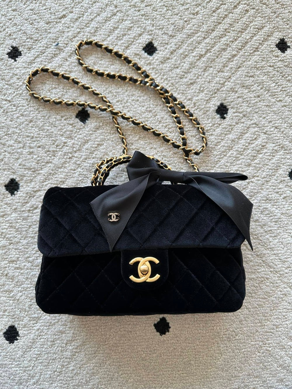 Anum Bags CHn Luxury Bag --112719